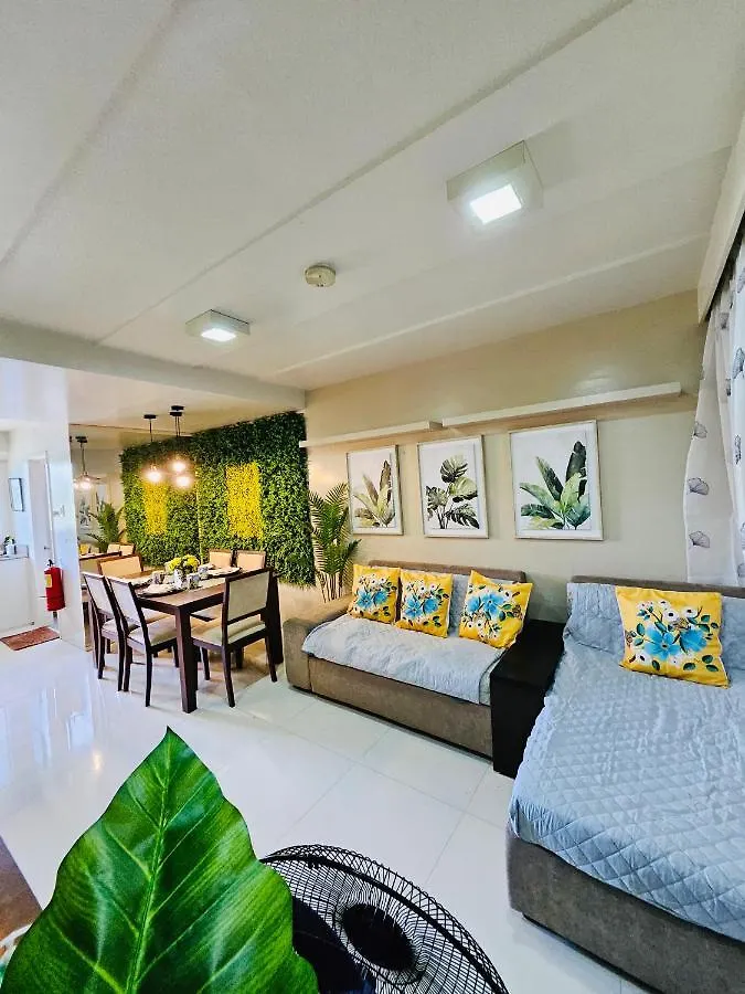 Tropical Paradise @ One Oasis In Davao City+Sm Davao